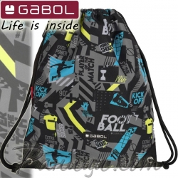 2023 Gabol Rivals Спортна торба 23337101