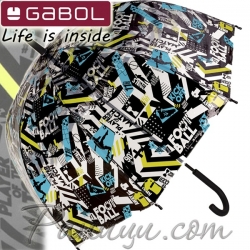 2023 Gabol Rivals Чадър 81см 23339931 2023 Gabol Rivals Чадър 81см 23339931