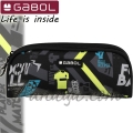2023 Gabol Rivals Мек несесер с два ципа 23333101 2023 Gabol Rivals Мек несесер с два ципа 23333101