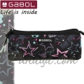 2023 Gabol Stellar Мек несесер с три ципа 23290901