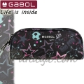 2023 Gabol Stellar Мек несесер с два ципа 23293101 2023 Gabol Stellar Мек несесер с два ципа 23293101