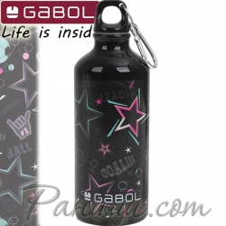 2023 Gabol Stellar Бутилка за вода 600мл 23291201 2023 Gabol Stellar Бутилка за вода 600мл 23291201
