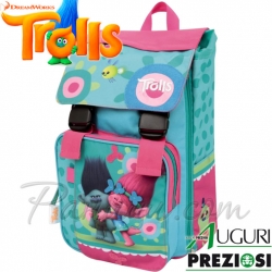 2017 Trolls Детска раница 03099 Auguri Preziosi 2017 Trolls Детска раница 03099 Auguri Preziosi