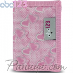ABC123 Детско портмоне Ballerina 678949 ABC123 Детско портмоне Ballerina 678949