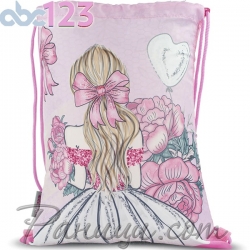 ABC123 Спортна торба Ballerina 678932 ABC123 Спортна торба Ballerina 678932