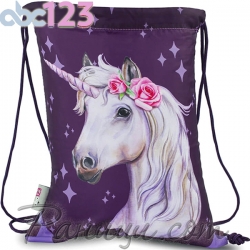 ABC123 Спортна торба Unicorn 678994