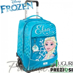 Disney Frozen Ученическа раница на колела 03013 Auguri Preziosi