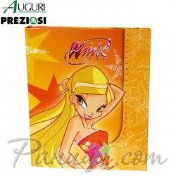 Winx Класьор формат А4 85305 Auguri Preziosi Winx Класьор формат А4 85305 Auguri Preziosi