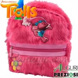 Trolls Раница за детска градина 3D 01768 Auguri Preziosi Trolls Раница за детска градина 3D 01768 Auguri Preziosi