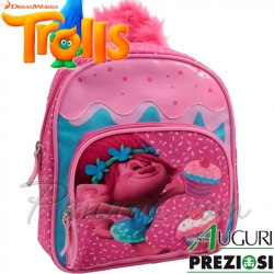 Trolls Раница за детска градина 01768 Auguri Preziosi Trolls Раница за детска градина 01768 Auguri Preziosi