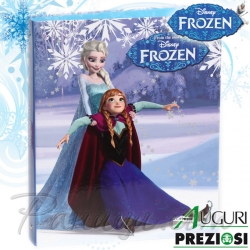 Auguri Preziosi Disney Frozen Папка 00708-1 Auguri Preziosi Disney Frozen Папка 00708-1