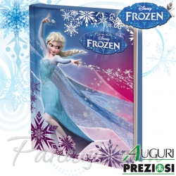 Auguri Preziosi Disney Frozen Папка 00708-2 Auguri Preziosi Disney Frozen Папка 00708-2