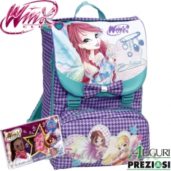 Auguri Preziosi Winx Ученическа раница 00190