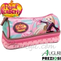 2017 Regal Academy Ученически несесер с два ципа 02935 Auguri Preziosi