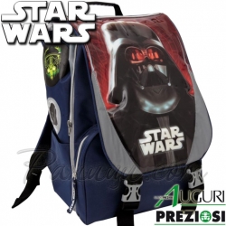 2017 Star Wars Ученическа раница 02875 Auguri Preziosi 2017 Star Wars Ученическа раница 02875 Auguri Preziosi