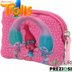 Trolls Детско портмоне TRG03000 Auguri Preziosi