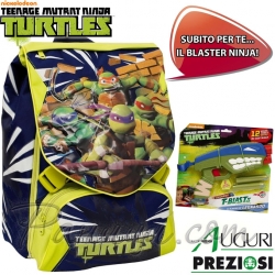 Auguri Preziosi Раница Ninja Turtles 00468 Auguri Preziosi Раница Ninja Turtles 00468