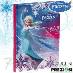 Auguri Preziosi Disney Frozen Дневник 00698 Auguri Preziosi Disney Frozen Дневник 00698