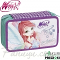 Auguri Preziosi Winx Ученически несесер с аксесоари 00193 Auguri Preziosi Winx Ученически несесер с аксесоари 00193