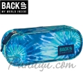 BackUP A Ученически объл несесер с 1 цип Kaleidoscope 82551 BackUP A Ученически объл несесер с 1 цип Kaleidoscope 82551