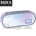 BackUP A Ученически объл несесер с 1 цип Freshness 88539 BackUP A Ученически объл несесер с 1 цип Freshness 88539