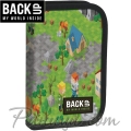 BackUP SW Ученически пълен несесер с 1 цип Gamer 88935