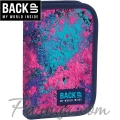 BackUP SW Ученически пълен несесер с 1 цип Explosion 88959 BackUP SW Ученически пълен несесер с 1 цип Explosion 88959