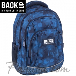 BackUp A Ученическа раница Harry's Magic 89109