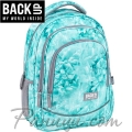BackUp X Ученическа раница Mint Explosion 89390 BackUp X Ученическа раница Mint Explosion 89390