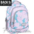 BackUp X Ученическа раница Leaves 89413 BackUp X Ученическа раница Leaves 89413