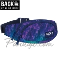 BackUP A Спортна чанта за кръста Purple Dream 89505