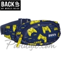 BackUP A Спортна чанта за кръста Game Zone 89543