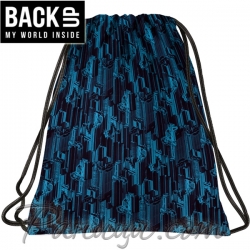 BackUP A Спортна торба City 89611 BackUP A Спортна торба City 89611
