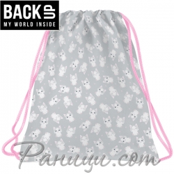 BackUP A Спортна торба Kitty 89772