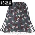BackUP A Спортна торба Camoluflage 89833 BackUP A Спортна торба Camoluflage 89833