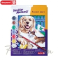 Bruynzeel Рисуване по номера Куче и Коте Hobby moment Bruynzeel Рисуване по номера Куче и Коте Hobby moment