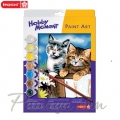 Bruynzeel Рисуване по номера Котета Hobby moment Bruynzeel Рисуване по номера Котета Hobby moment