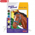 Bruynzeel Рисуване по номера Конче Hobby moment Bruynzeel Рисуване по номера Конче Hobby moment