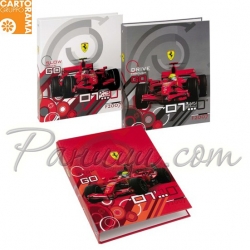 Ferarri Класьор формат А5 Cartorama Ferarri Класьор формат А5 Cartorama
