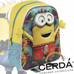 2017 Cerda Детска раница 3D Minions