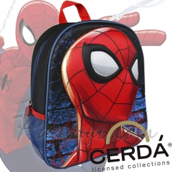 2017 Cerda Детска раница 3D Spider-Man