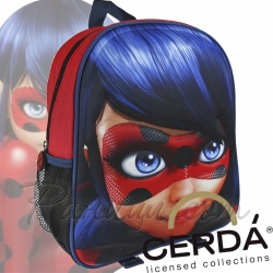2017 Cerda Детска раница 3D Miraculous 2017 Cerda Детска раница 3D Miraculous