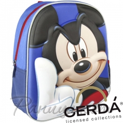 Mickey Mouse Малка детска раничка 3D 2100002088 Cerda Mickey Mouse Малка детска раничка 3D 2100002088 Cerda