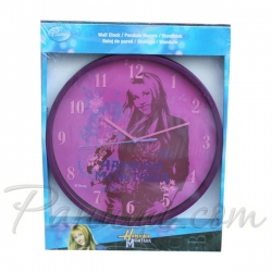 Disney Hannah Montana Стенен часовник 521067 Disney Hannah Montana Стенен часовник 521067