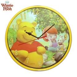 Disney Tigger and Pooh Стенен часовник 521058 Disney Tigger and Pooh Стенен часовник 521058