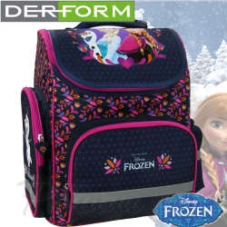 2017 Derform Ергономична ученическа раница Frozen 043859 2017 Derform Ергономична ученическа раница Frozen 043859