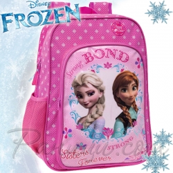 *Disney Frozen - Ученическа раница "Замръзналото кралство"