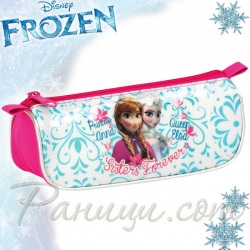 *Disney Frozen - Несесер с 17ч. "Замръзналото кралство" *Disney Frozen - Несесер с 17ч. "Замръзналото кралство"