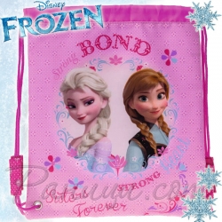 *Disney Frozen - Спортна торба "Замръзналото кралство"