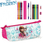 *Disney Frozen - Несесер с 17ч. "Замръзналото кралство" *Disney Frozen - Несесер с 17ч. "Замръзналото кралство"